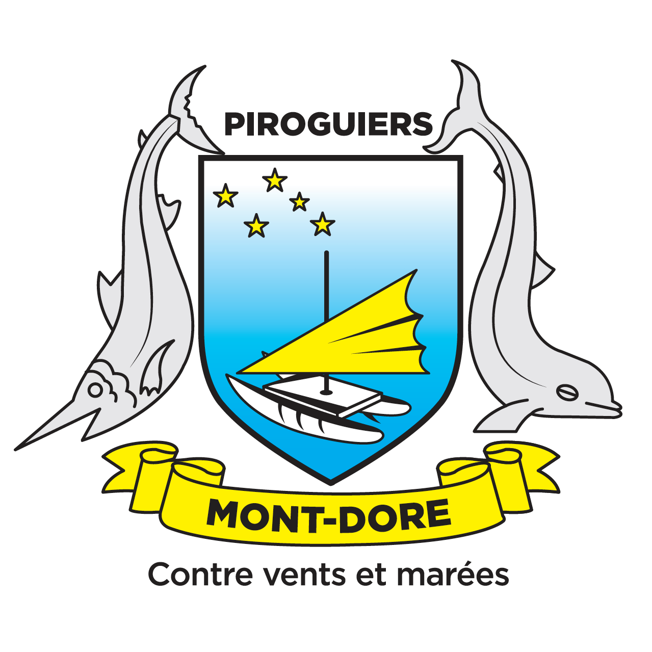 piroguiers du Mt Dore